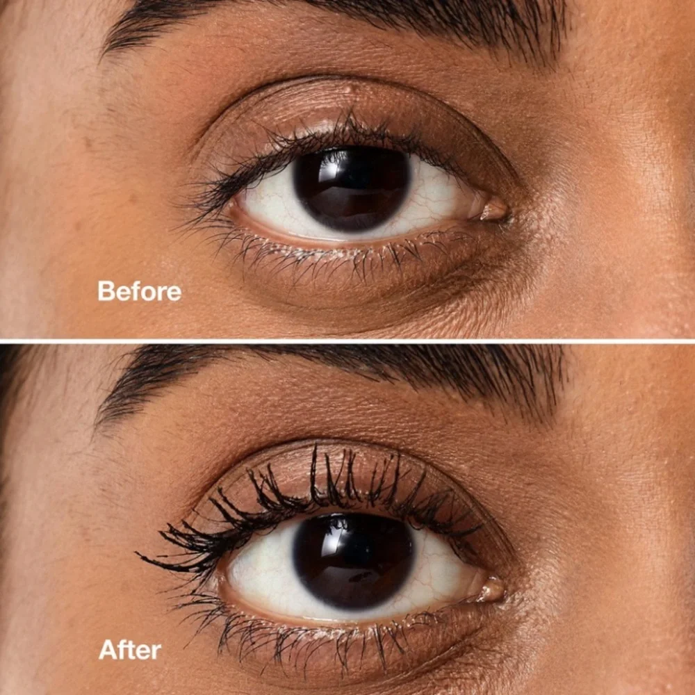 CLINIQUE High Impact Waterproof Mascara Black/Brown
